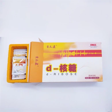D-Ribose Energy Solid Beverage For Strengthen The Power
