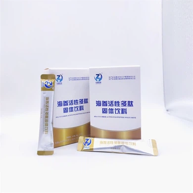 Soft drink Pure Collagen Peptides