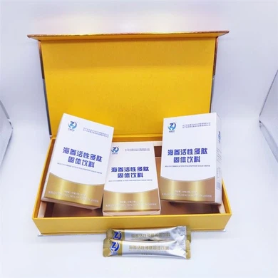 Soft drink Pure Collagen Peptides