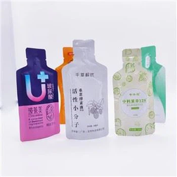 Blueberry Plant Enzyme Green Juice Drink