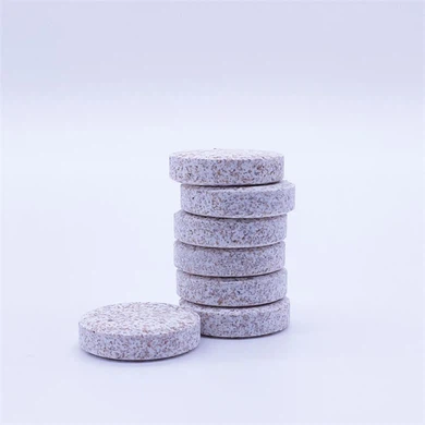 Vitamin C And Zinc Supplement Effervescent Tablets