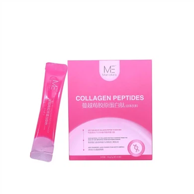 Cranberry Collagen Peptide Powder