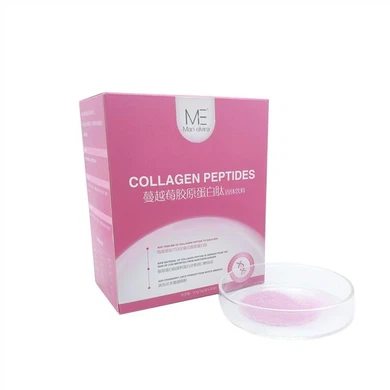 Cranberry Collagen Peptide Powder